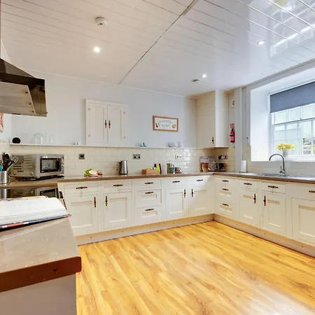 Ferienhaus Salvin House