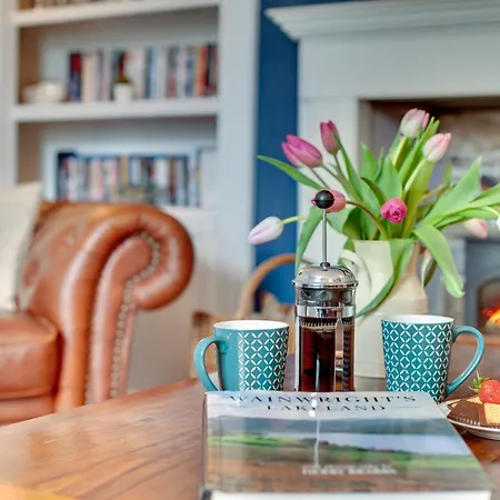 Ferienhaus Salvin House *